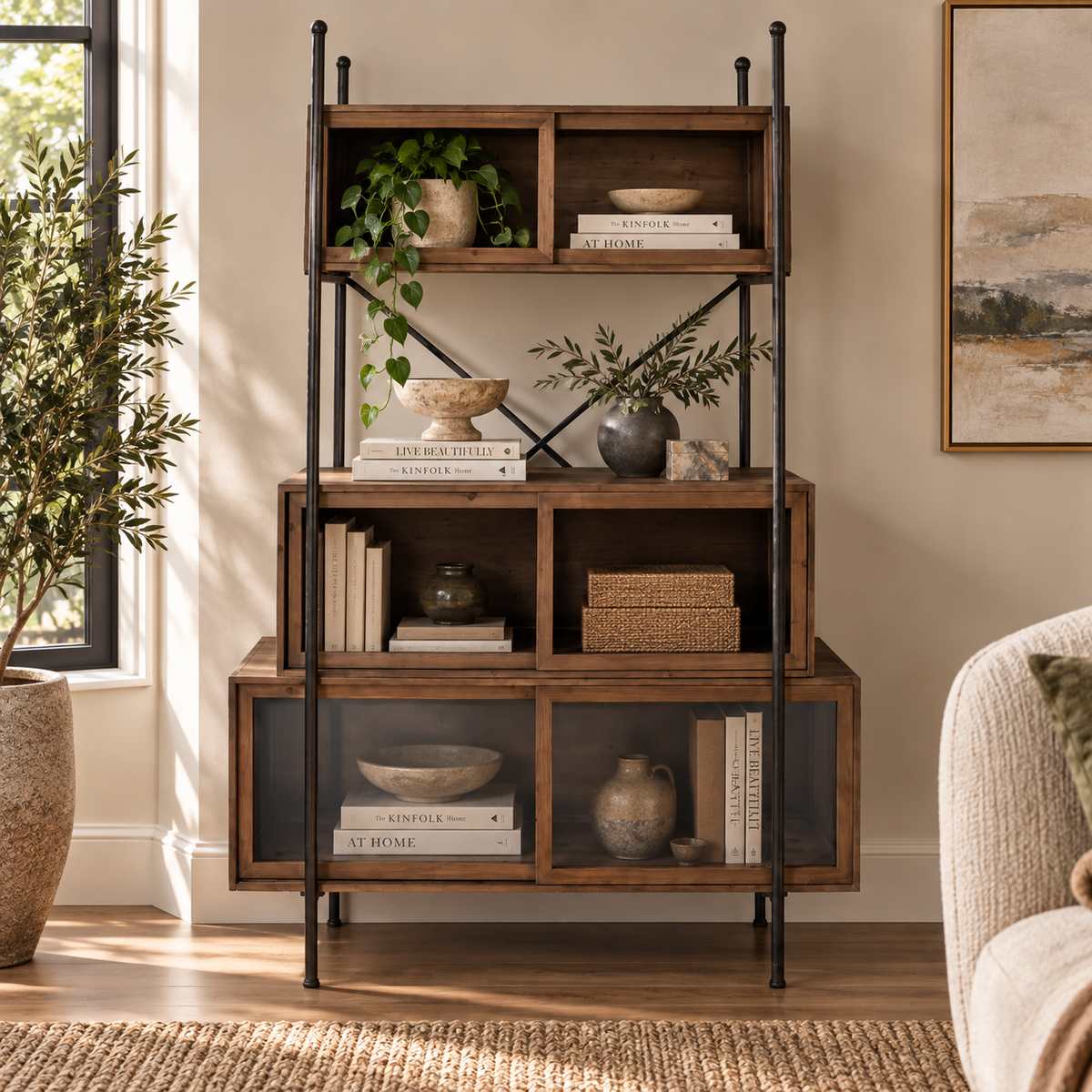 Stak Cabinet