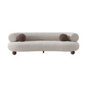 Stellan Curve Large Sofa
