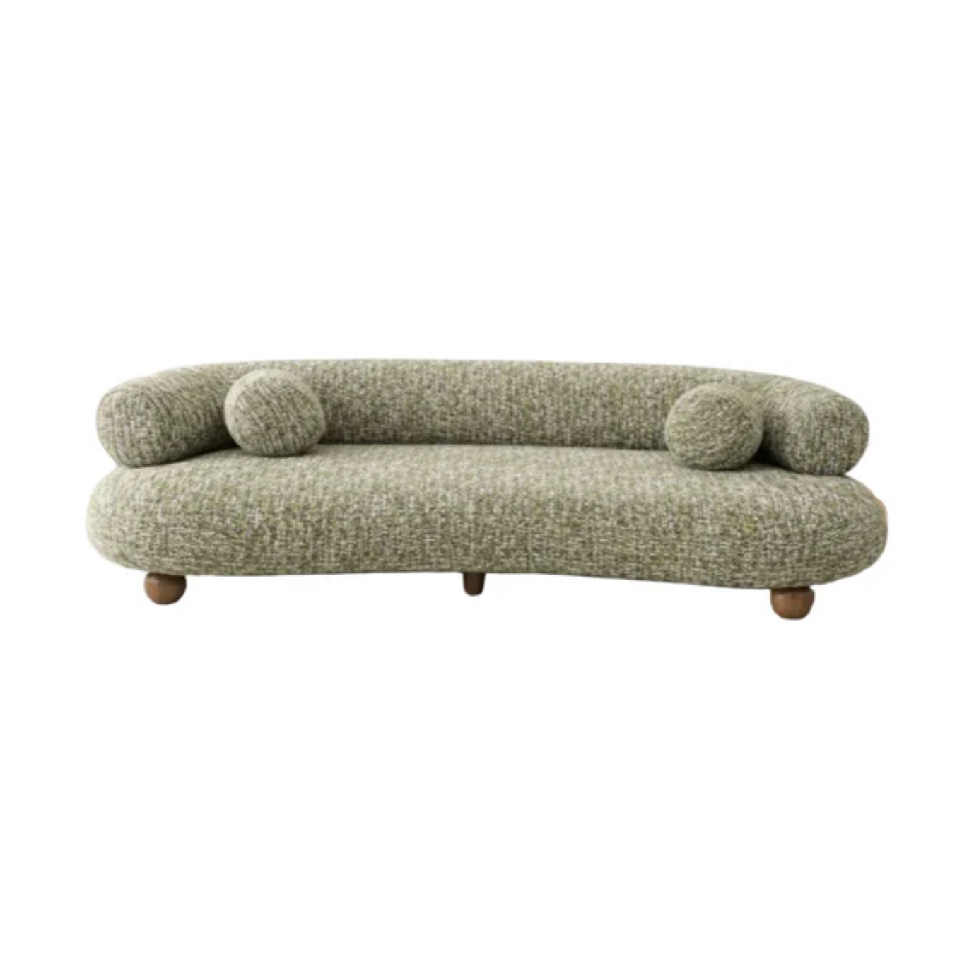 Stellan Curve Large Sofa