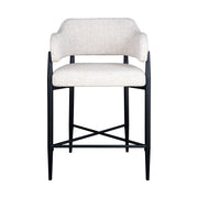 Studio Upholstered Counter Stool