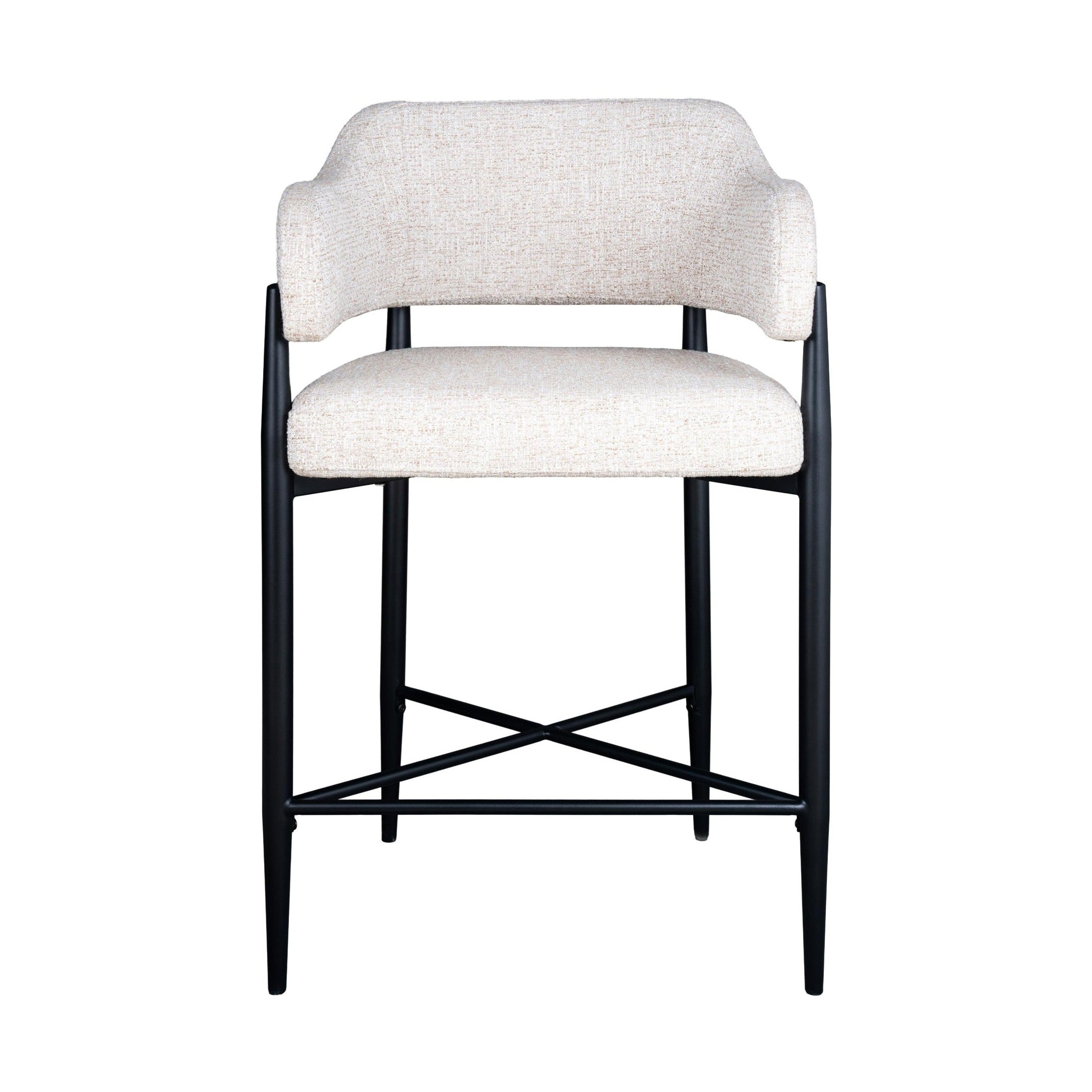 Studio Upholstered Counter Stool