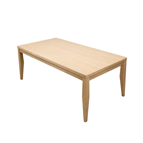 Sumire Fixed Dining Table - Ginger
