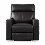 Suvi Top Grain Leather Power Reclining Chair