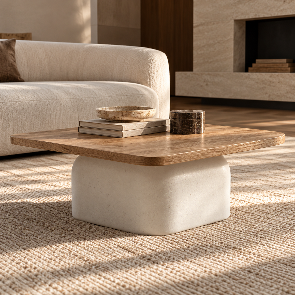 Sylvara Coffee Table