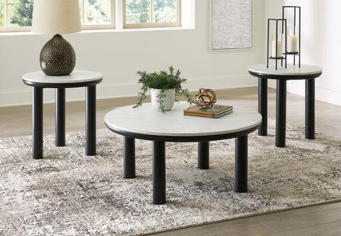 Xandrum Occasional Table Set (3/CN)