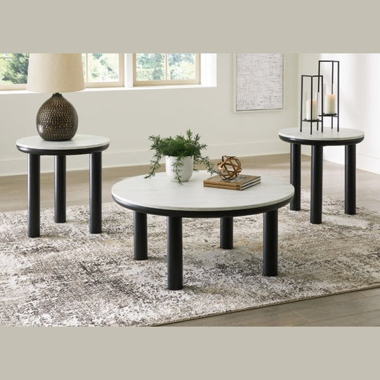 Xandrum Occasional Table Set (3/CN)