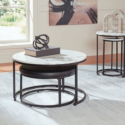 Jusmour Occasional Nesting Table