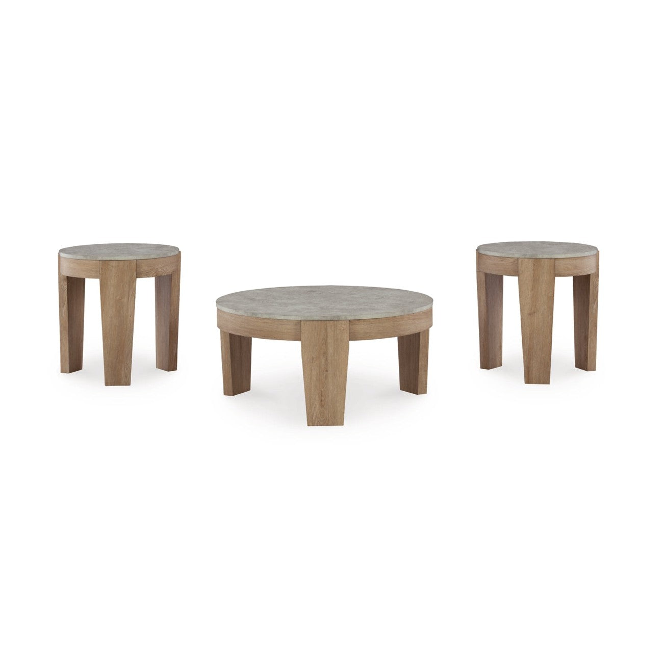 Guystone Occasional Table Set (3/CN)