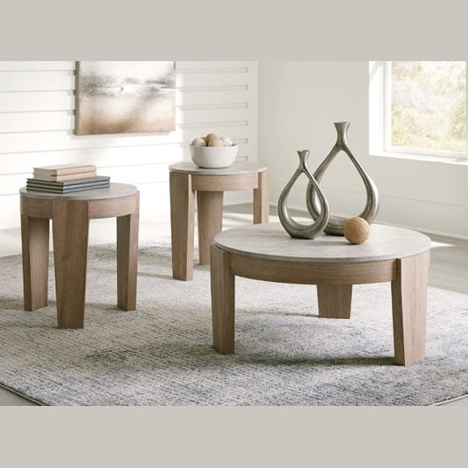 Guystone Occasional Table Set (3/CN)