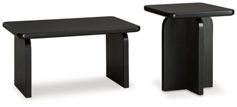 Mitchalli Occasional Table Set