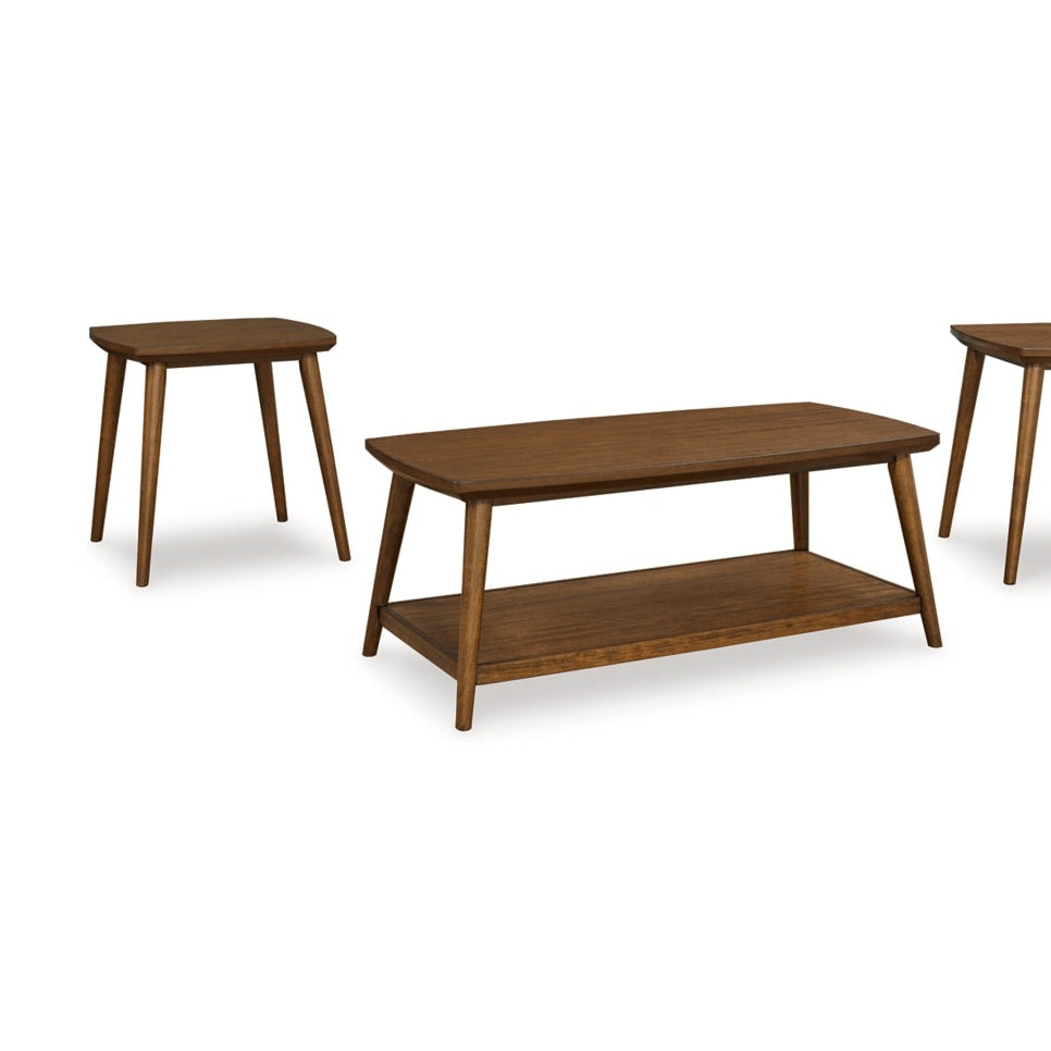 Lyncott Occasional Table Set (3/CN)