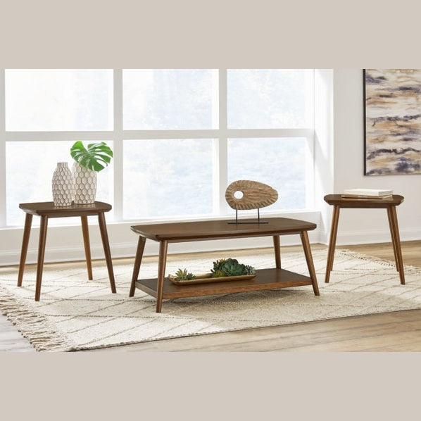 Lyncott Occasional Table Set (3/CN)