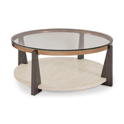 Frazwa Round Cocktail Table