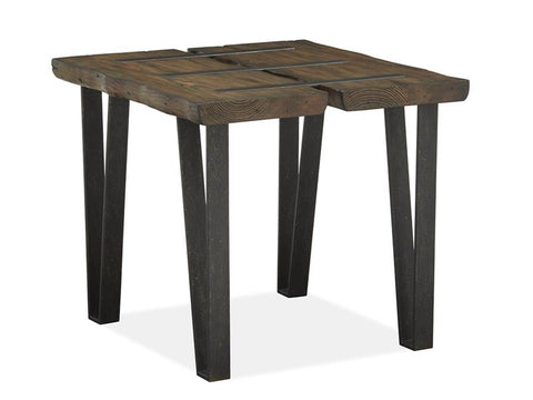 Dartmouth Rectangular End Table