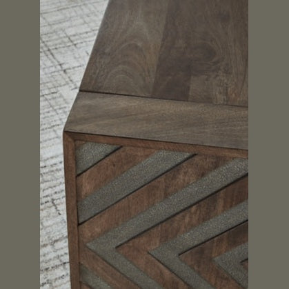 Dreggan Rectangular Cocktail Table