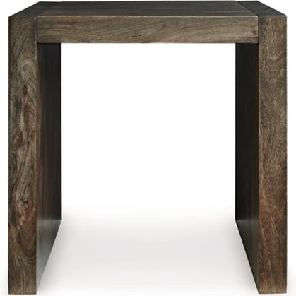 Dreggan Square End Table