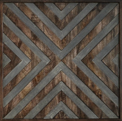 Dreggan Square End Table