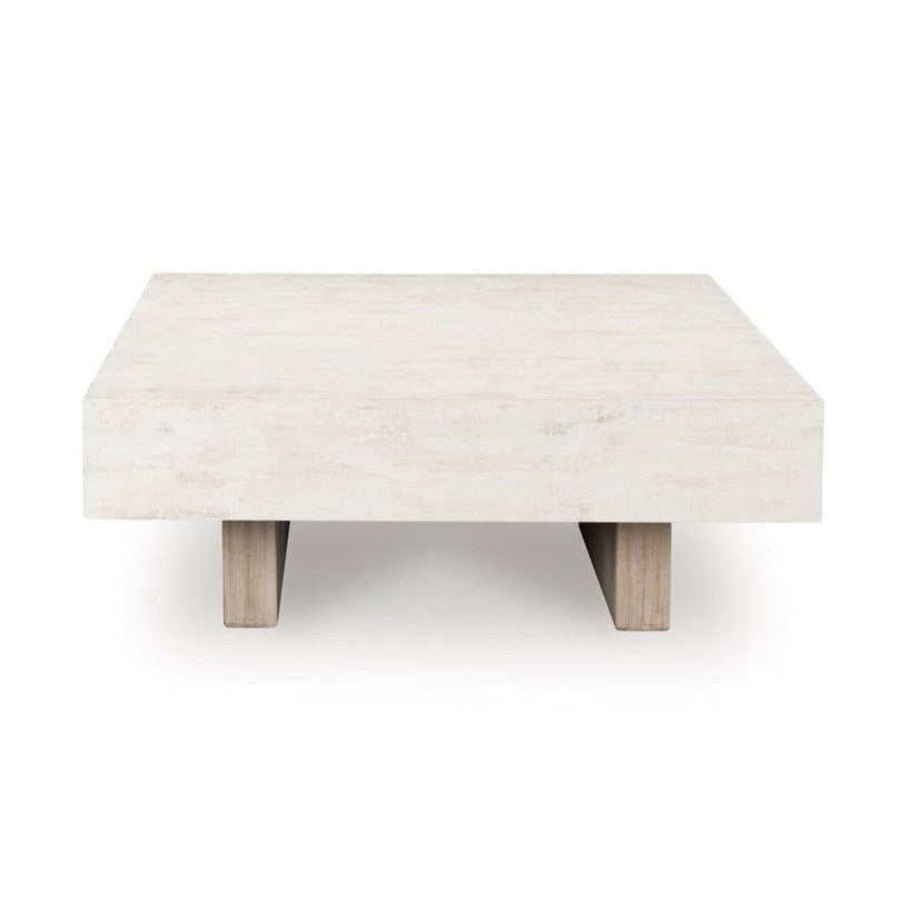 Jorlaina Square Cocktail Table