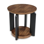 Kraeburn Round End Table