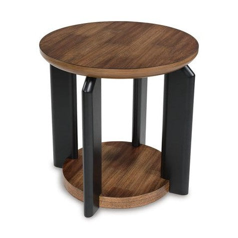 Kraeburn Round End Table