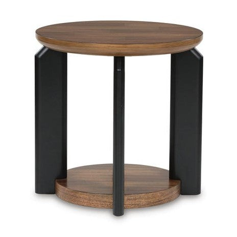 Kraeburn Round End Table