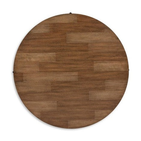 Kraeburn Round Cocktail Table