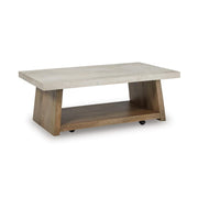 Brendalhouse Rectangular Cocktail Table