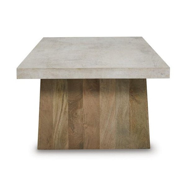 Brendalhouse Rectangular Cocktail Table