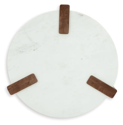 Isanti Round End Table