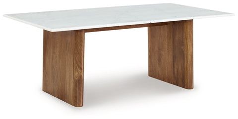 Isanti Rectangular Cocktail Table