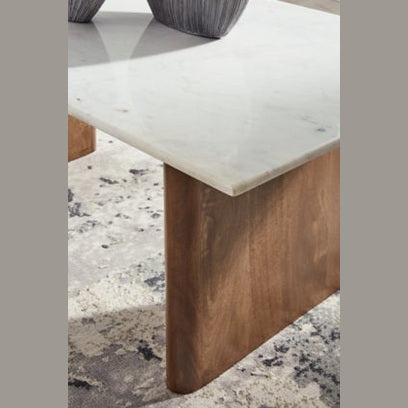 Isanti Rectangular Coffee Table