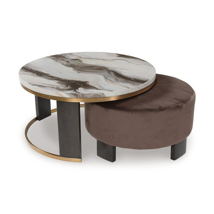 Jazmore Nesting Cocktail Tables