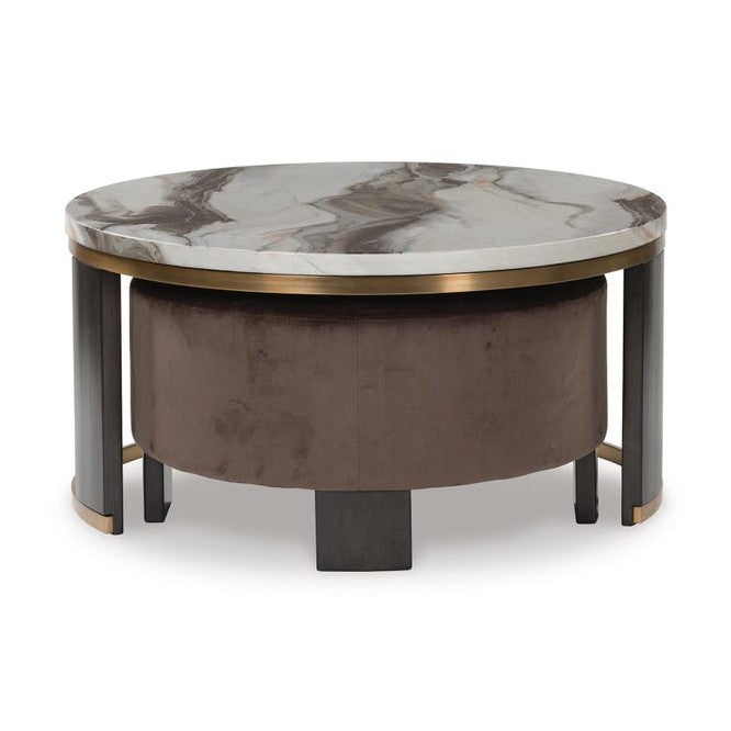Jazmore Nesting Cocktail Tables