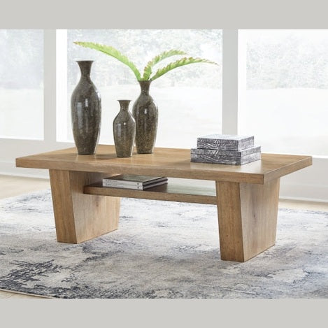 Kristiland Rectangular Cocktail Table