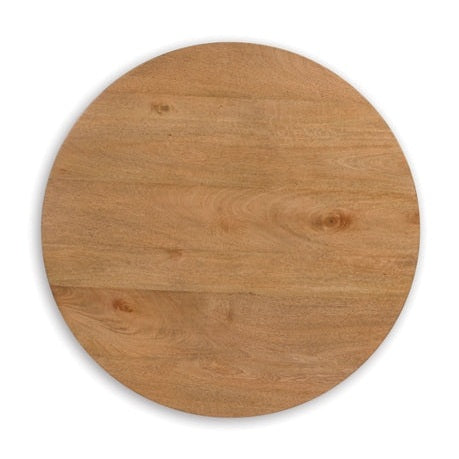 Kristiland Round End Table