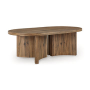 Austanny Oval Cocktail Table