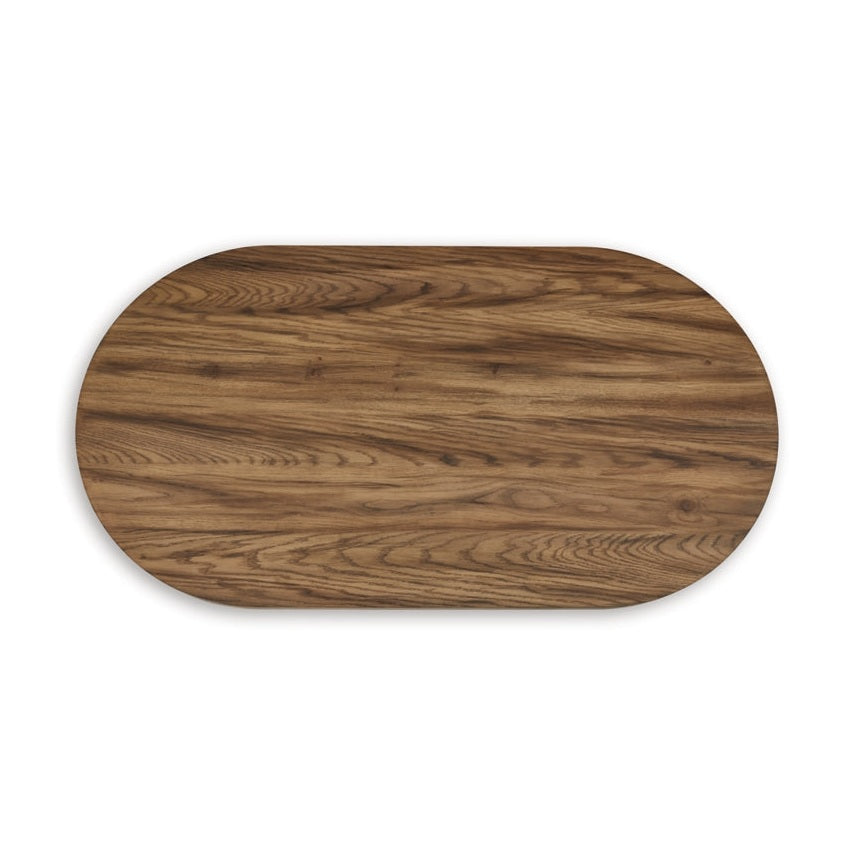 Austanny Oval Cocktail Table