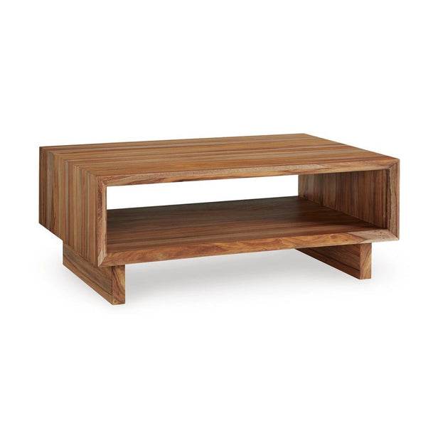 Dressonni Rectangular Cocktail Table