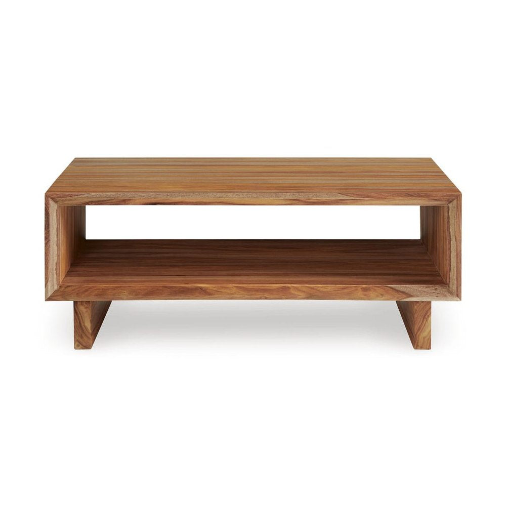 Dressonni Rectangular Cocktail Table