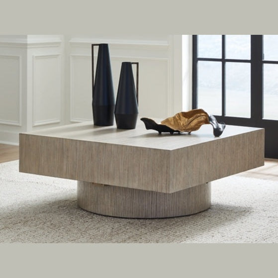 Jorielyn Square Cocktail Table