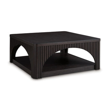 Yellink Square Cocktail Table
