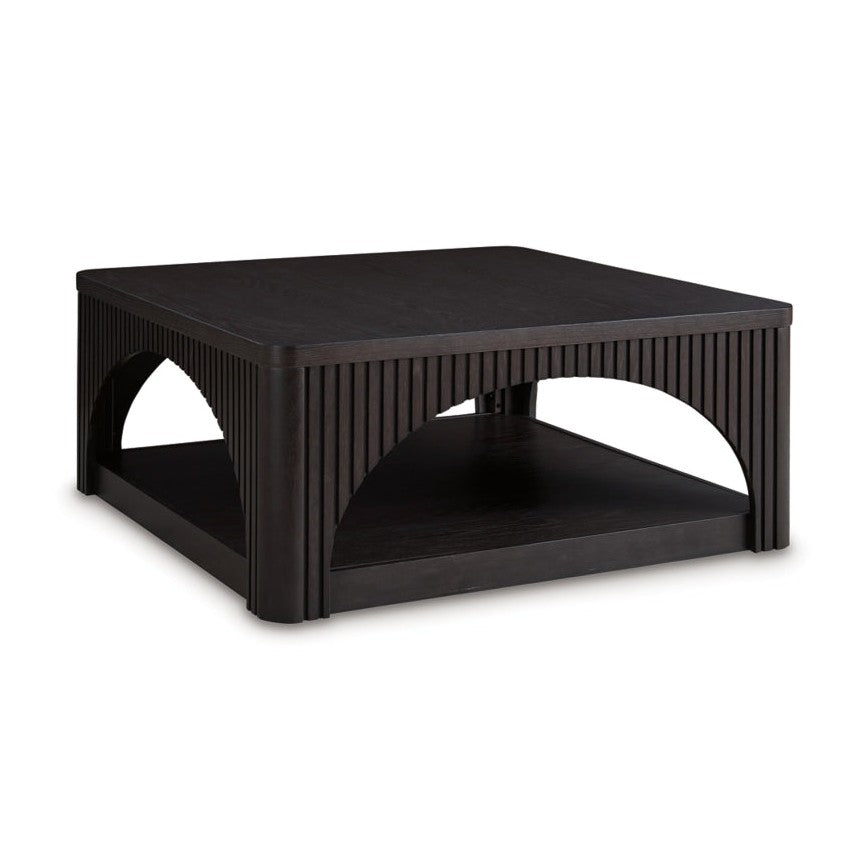 Yellink Square Cocktail Table