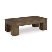 Rosswain Lift Top Cocktail Table