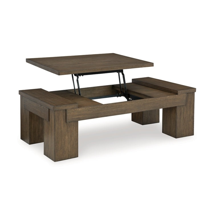 Rosswain Lift Top Cocktail Table