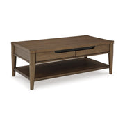 Roanhowe Rectangular Cocktail Table