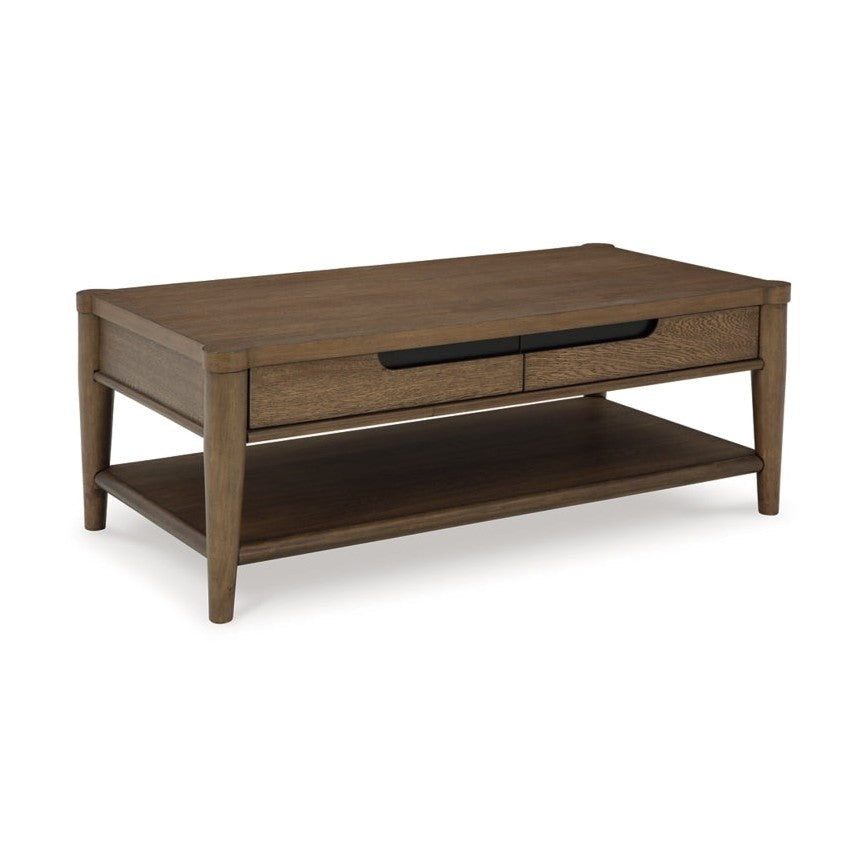 Roanhowe Rectangular Cocktail Table