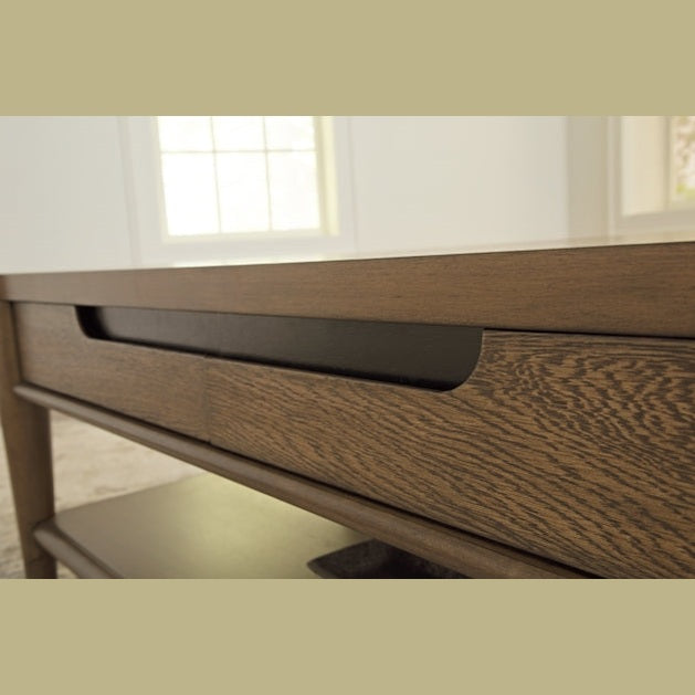 Roanhowe Rectangular Cocktail Table