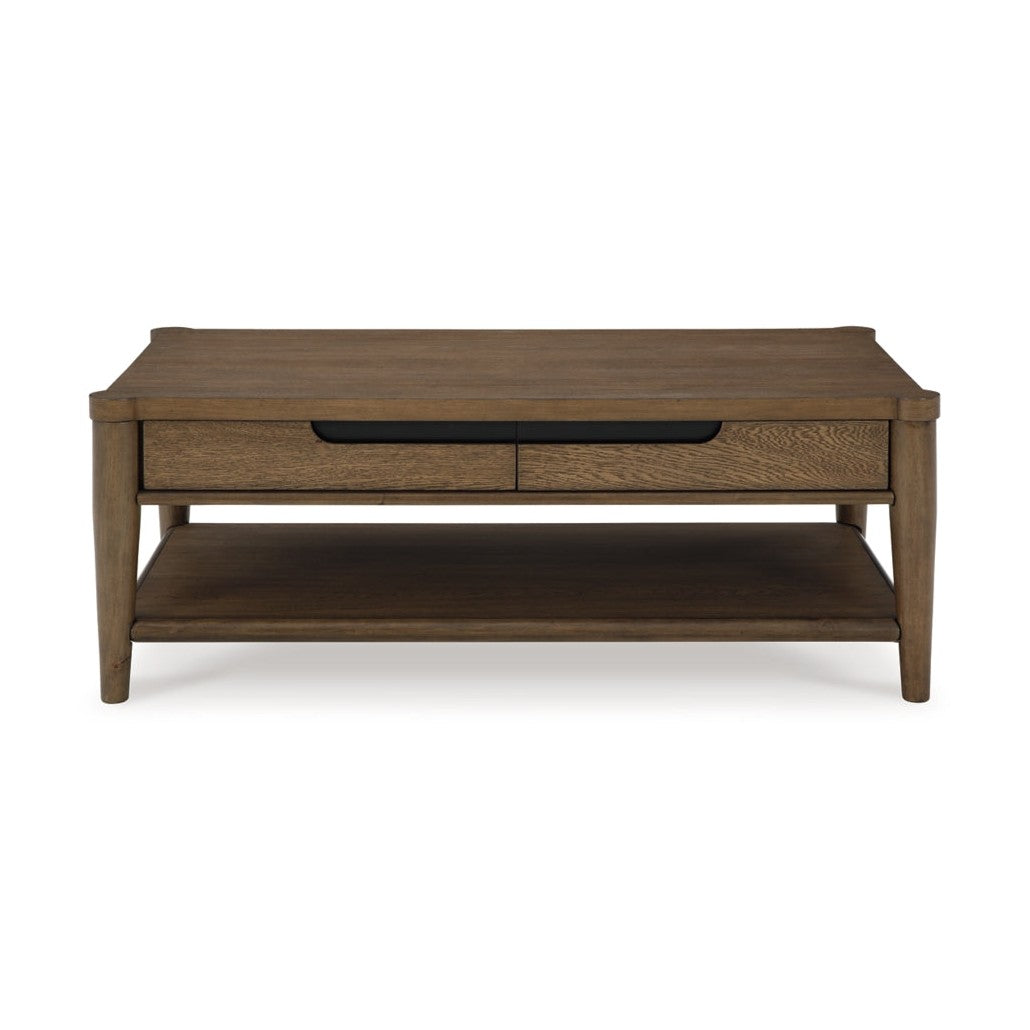 Roanhowe Rectangular Cocktail Table