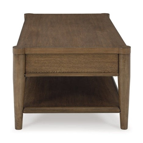Roanhowe Rectangular Cocktail Table
