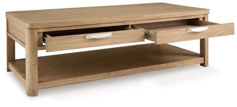 Rencott Rectangular Coffee Table